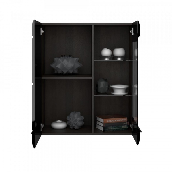 навесной шкаф в комнату