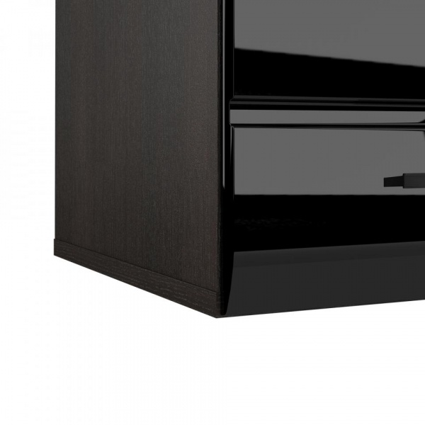 навесной шкаф в комнату