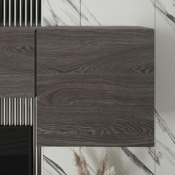 навесной шкаф в комнату