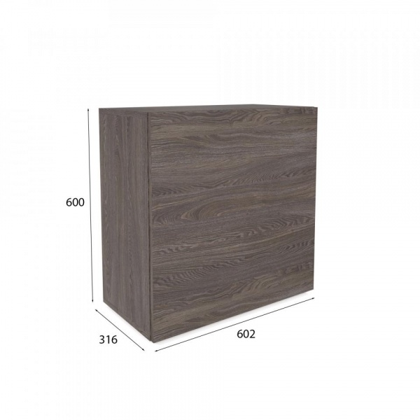 навесной шкаф в комнату