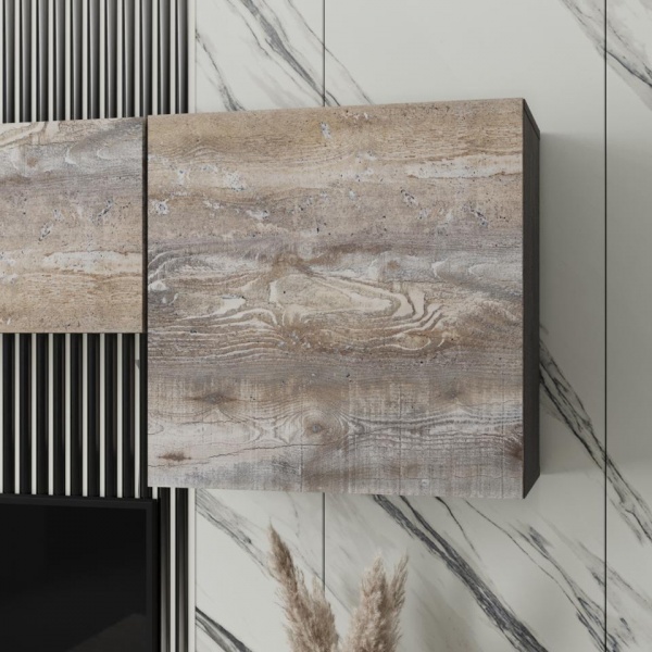 навесной шкаф в комнату