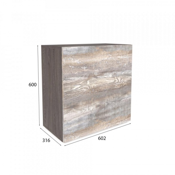 навесной шкаф в комнату