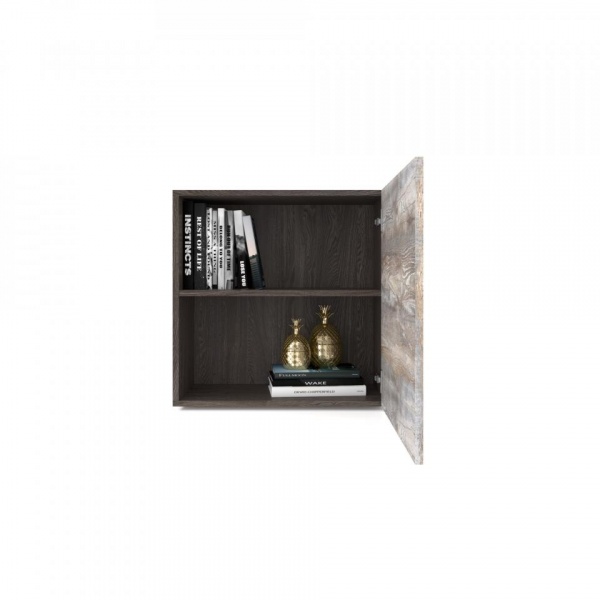 навесной шкаф в комнату