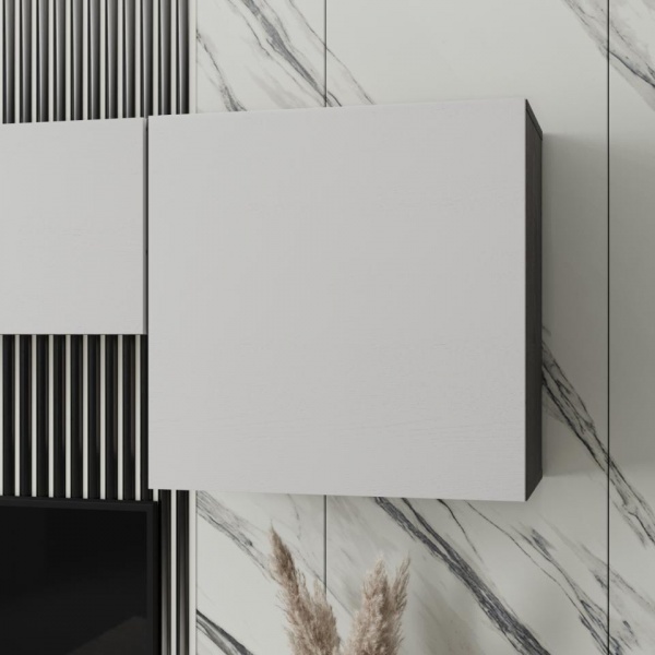 навесной шкаф в комнату