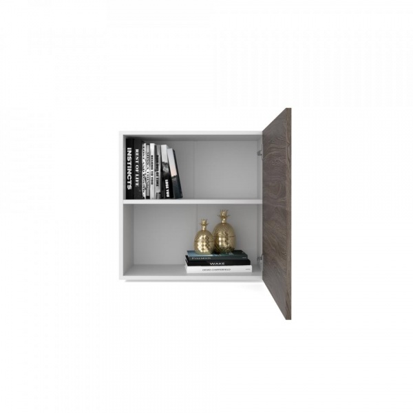 навесной шкаф в комнату