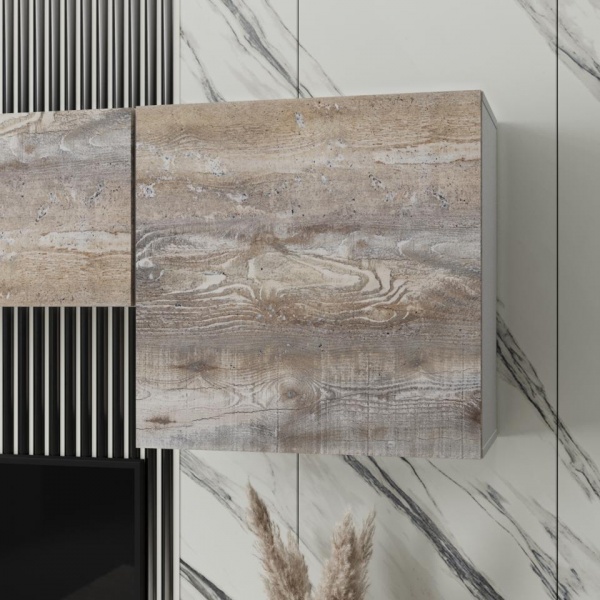 навесной шкаф в комнату