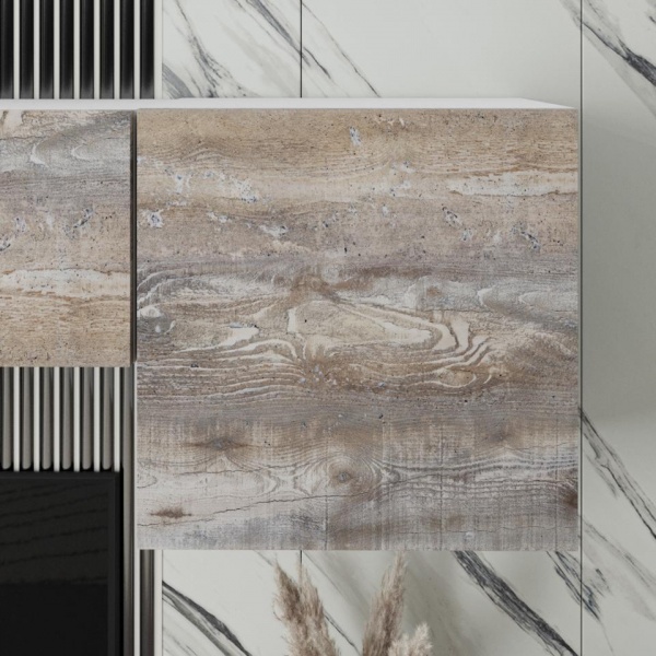 навесной шкаф в комнату