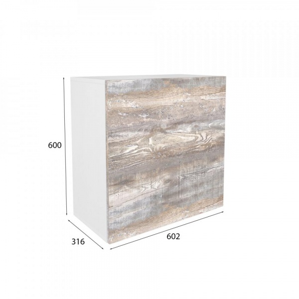 навесной шкаф в комнату