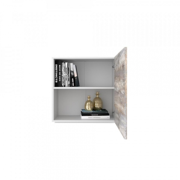 навесной шкаф в комнату