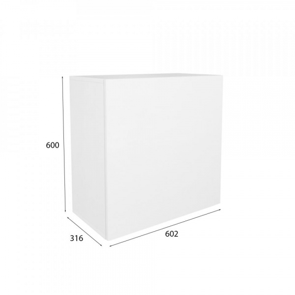 навесной шкаф в комнату