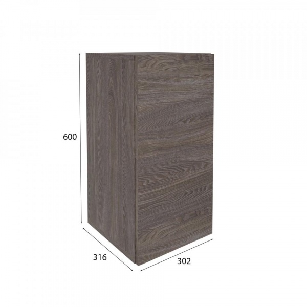 навесной шкаф в комнату