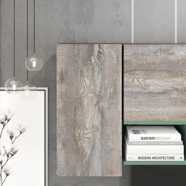 навесной шкаф в комнату