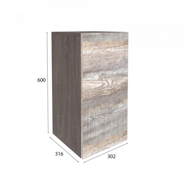 навесной шкаф в комнату