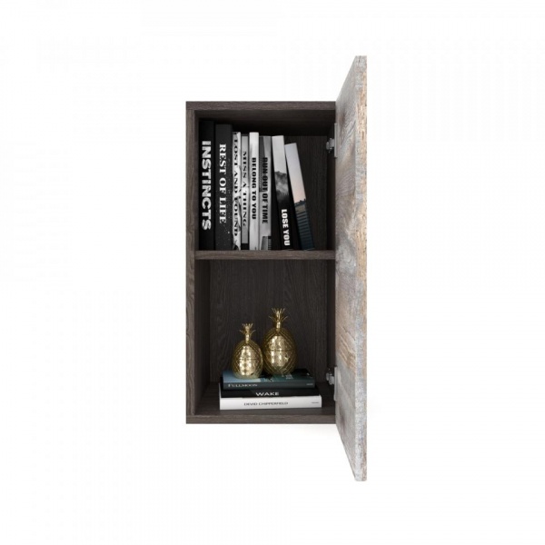 навесной шкаф в комнату