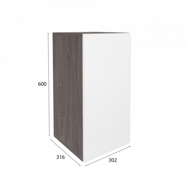 навесной шкаф в комнату