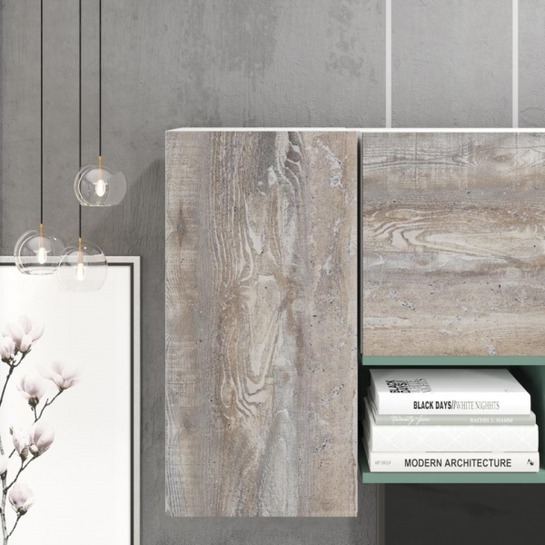 навесной шкаф в комнату