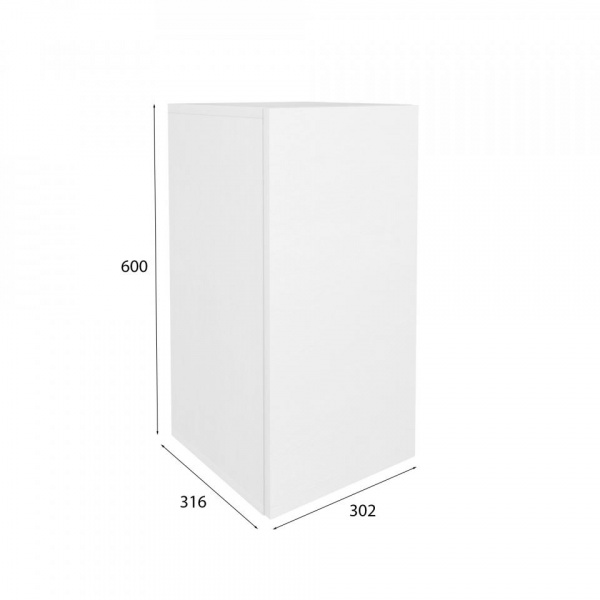 навесной шкаф в комнату