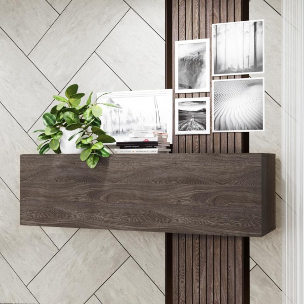 навесной шкаф в комнату