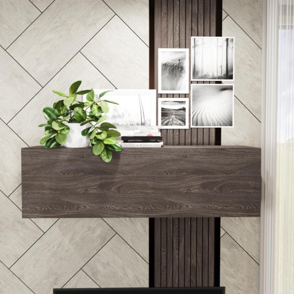 навесной шкаф в комнату