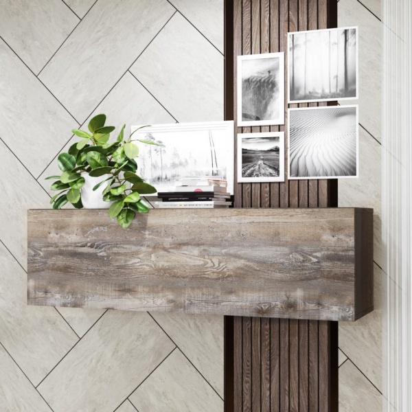 навесной шкаф в комнату