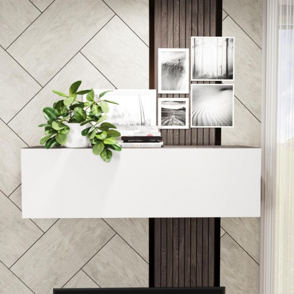 навесной шкаф в комнату