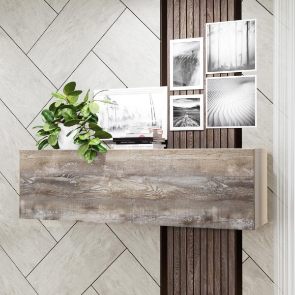 навесной шкаф в комнату