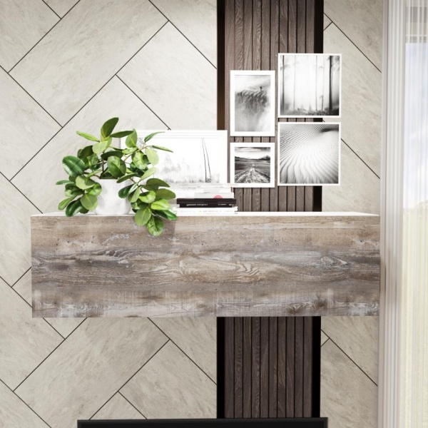 навесной шкаф в комнату