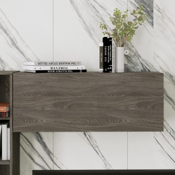 навесной шкаф в комнату