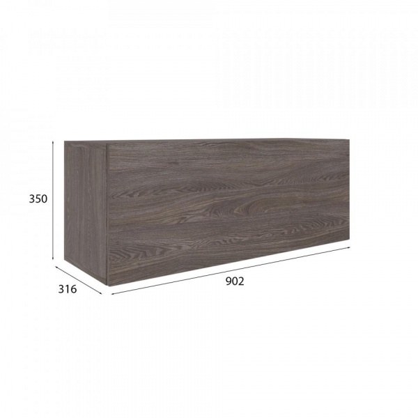 навесной шкаф в комнату