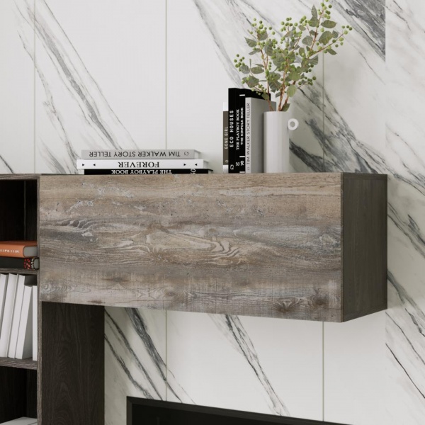 навесной шкаф в комнату