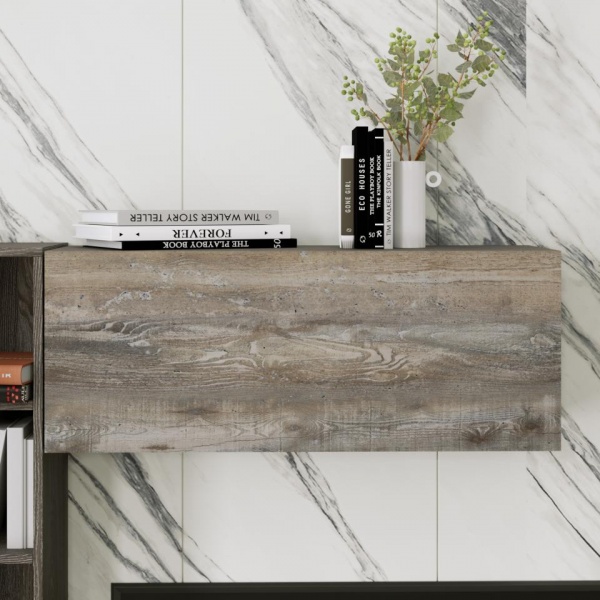 навесной шкаф в комнату