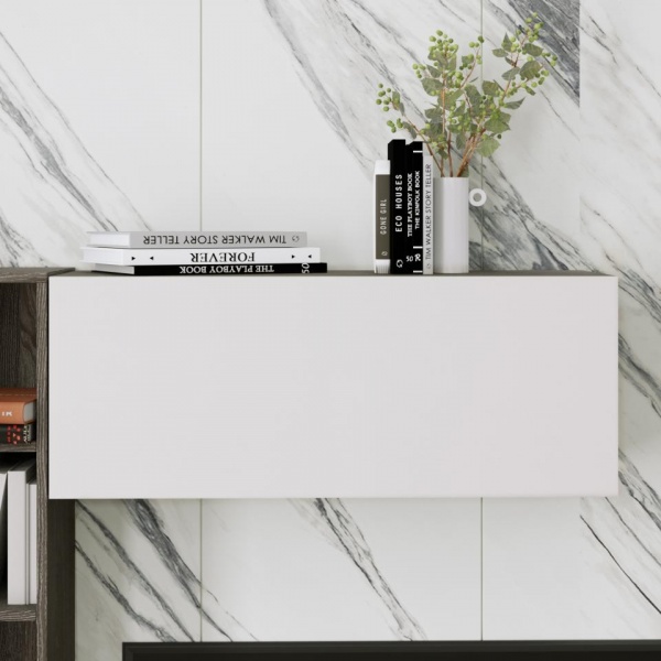 навесной шкаф в комнату