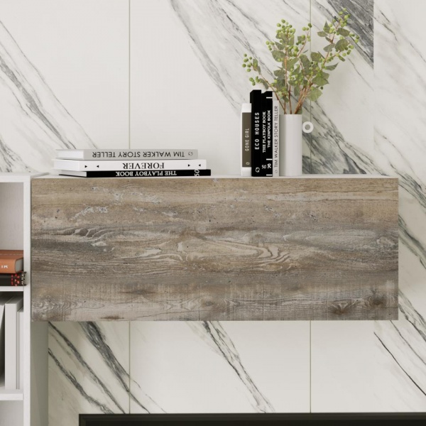 навесной шкаф в комнату