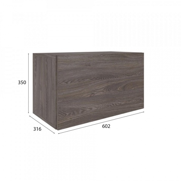 навесной шкаф в комнату