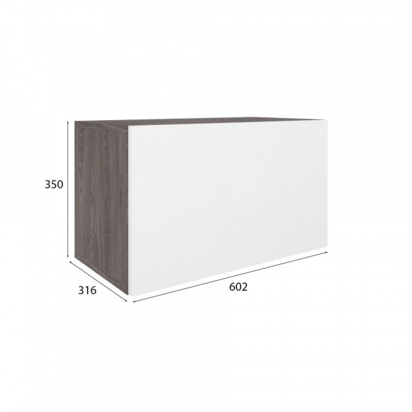 навесной шкаф в комнату