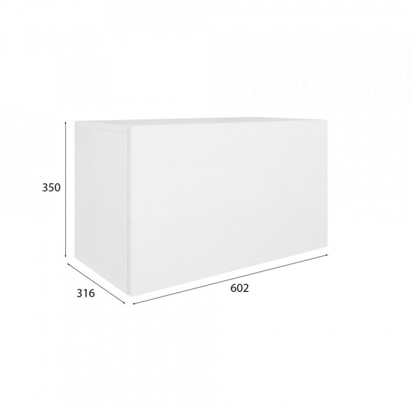 навесной шкаф в комнату