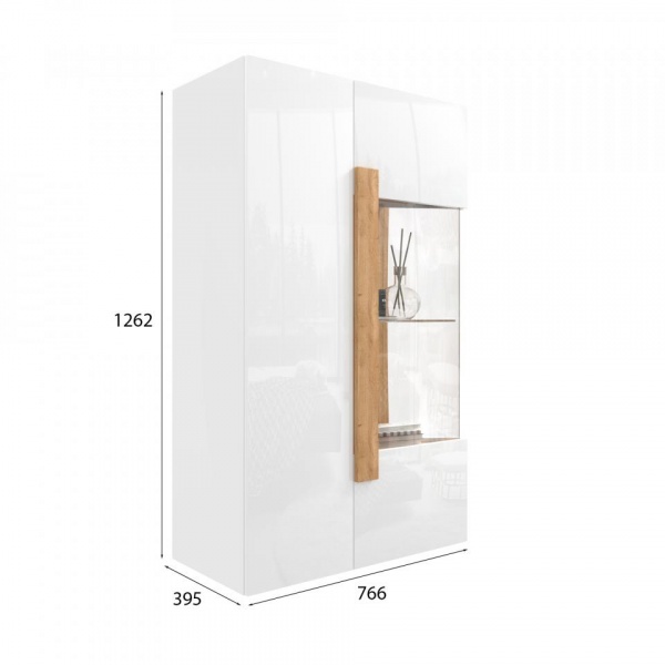 навесной шкаф в комнату