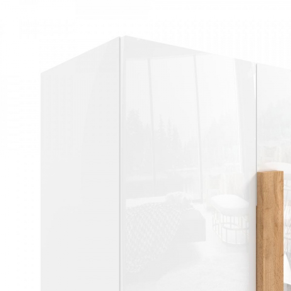 навесной шкаф в комнату