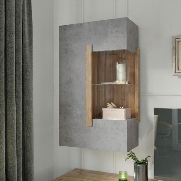 навесной шкаф в комнату