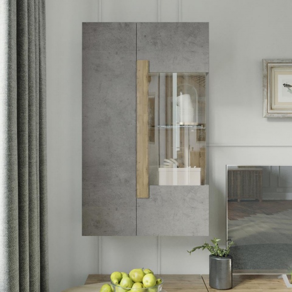 навесной шкаф в комнату