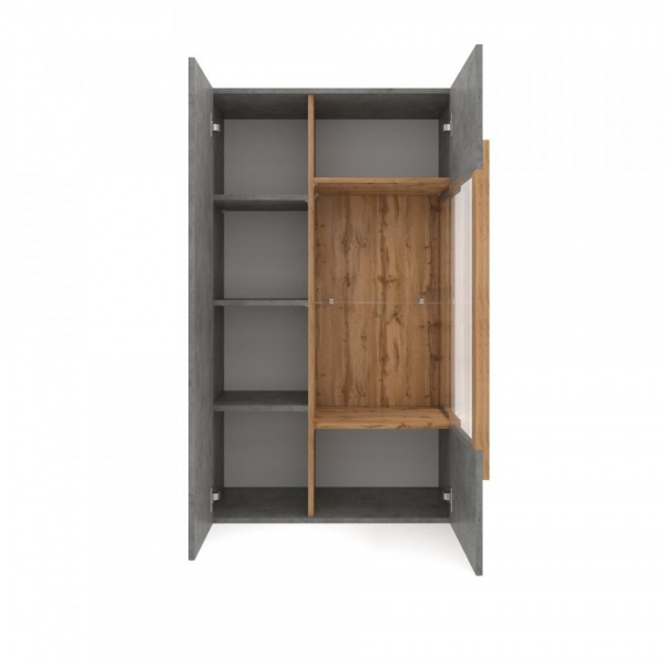 навесной шкаф в комнату