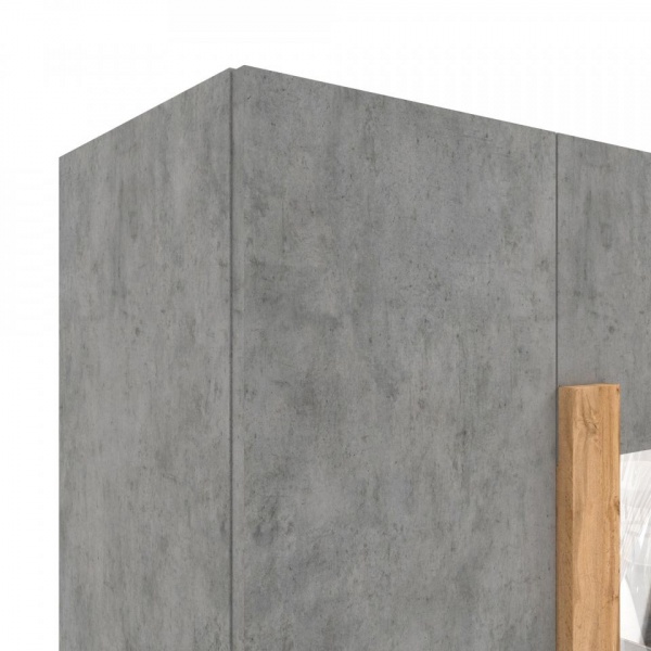 навесной шкаф в комнату