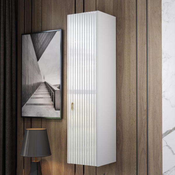 навесной шкаф в комнату