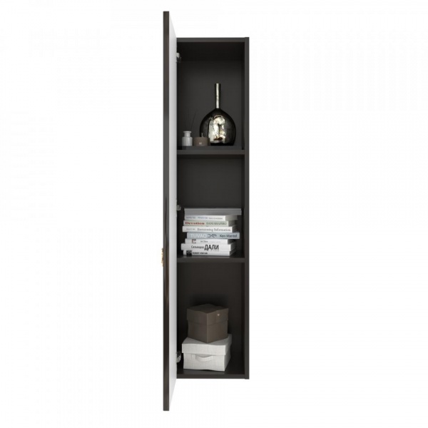 навесной шкаф в комнату