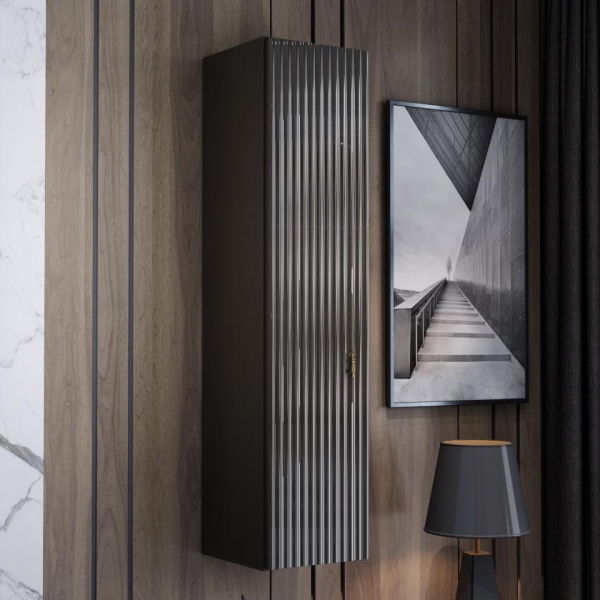 навесной шкаф в комнату