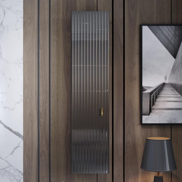 навесной шкаф в комнату