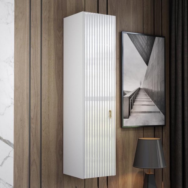 навесной шкаф в комнату