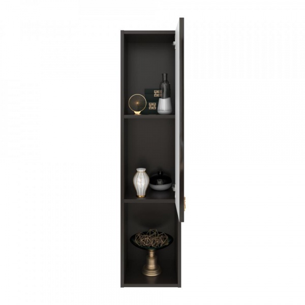 навесной шкаф в комнату