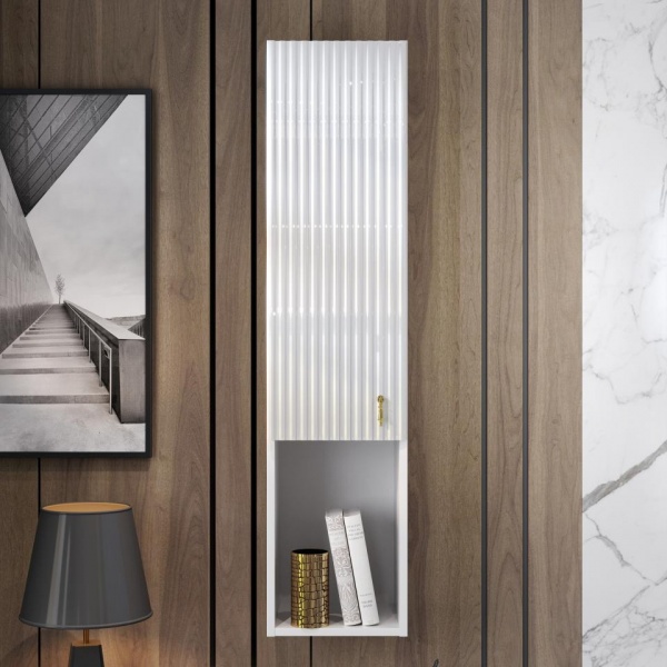 навесной шкаф в комнату