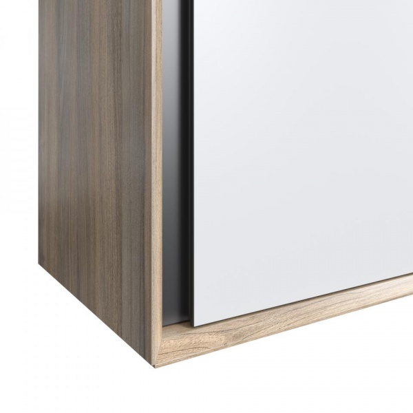 навесной шкаф в комнату